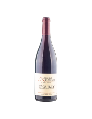 Vino Tinto Clos de la Roilette Coudert Brouilly 2022 | Maridae