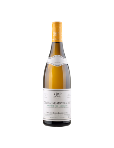 Vino Blanco Louis Lequin Chassagne Montrachet Blanc PC Morgeot 2020 | Maridae