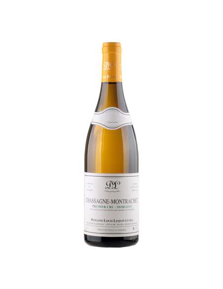 Vino Blanco Louis Lequin Chassagne Montrachet Blanc PC Morgeot 2020 | Maridae