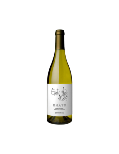 Vino Blanco Enate Chardonnay Fdo Barrica 2022 | Maridae