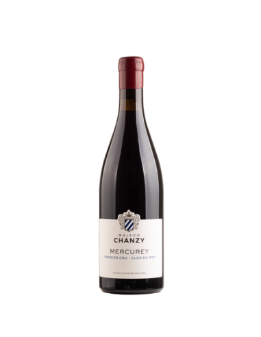 Vino Tinto Chanzy Mercurey PC Clos du Roy Rouge 2021 | Maridae