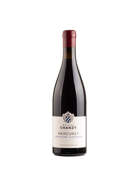 Vino Tinto Chanzy Mercurey PC Clos du Roy Rouge 2021 | Maridae