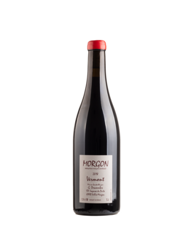 Vino Tinto Georges Descombes Cuvée Vermont 2018 | Maridae