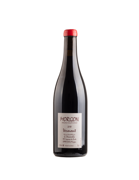 Vino Tinto Georges Descombes Cuvée Vermont 2018 | Maridae