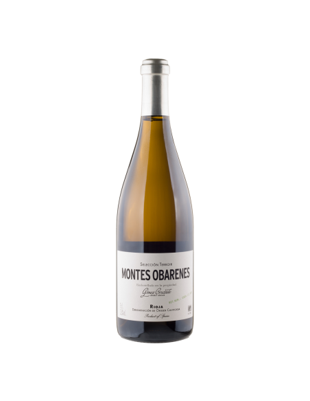 Vino Blanco Gomez Cruzado Montes Obarenes 2021 | Maridae