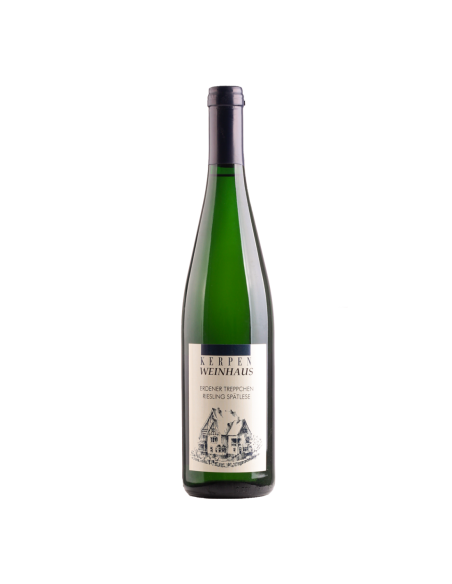 Vino Blanco Kerpen Erdener Treppchen Spatlese 2007 | Maridae