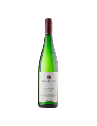 Vino Blanco Selbach Oster Zeltinger Schlossberg Kabinett 2021 | Maridae