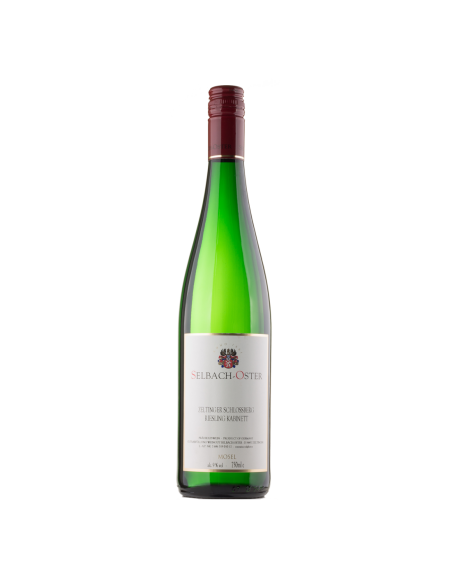 Vino Blanco Selbach Oster Zeltinger Schlossberg Kabinett 2021 | Maridae