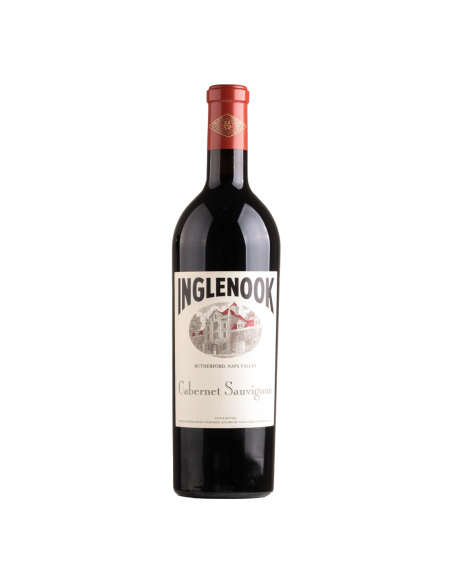 Vino Tinto Inglenook Cabernet Sauvignon 2020 | Maridae