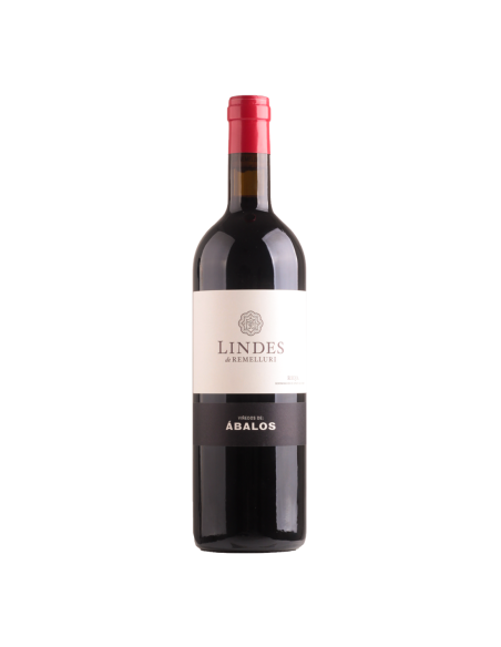 Vino Tinto Lindes Remelluri Viñedos de Abalos 2020 | Maridae