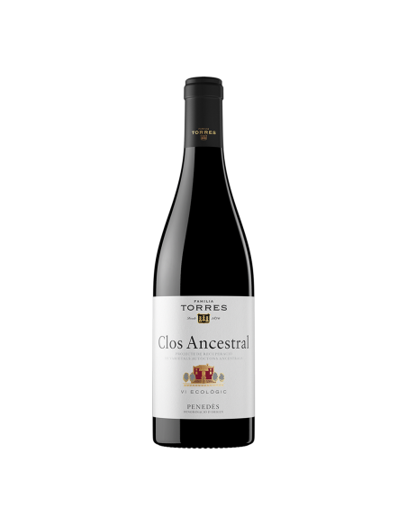 Vino Tinto Torres Clos Ancestral 2022 | Maridae