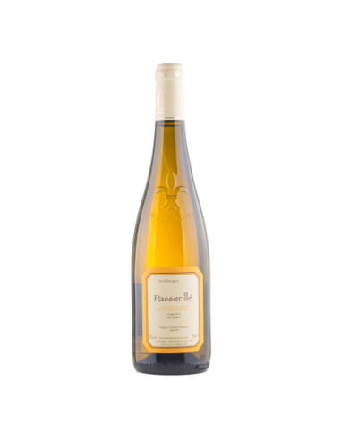 Vino Dulce Delesvaux Coteaux du Layon Passerillé 2020 | Maridae