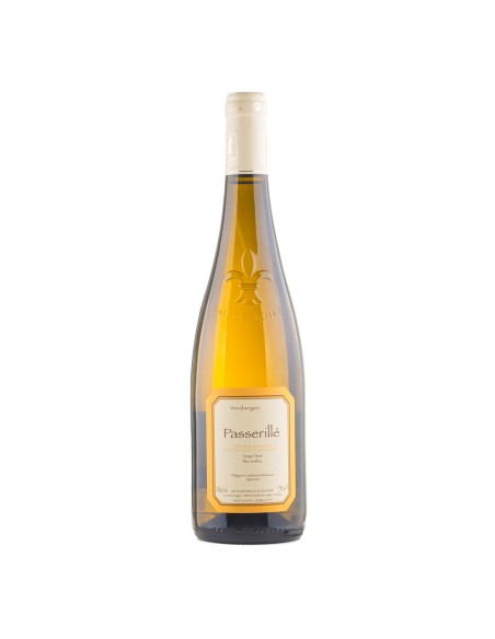 Vino Dulce Delesvaux Coteaux du Layon Passerillé 2020 | Maridae