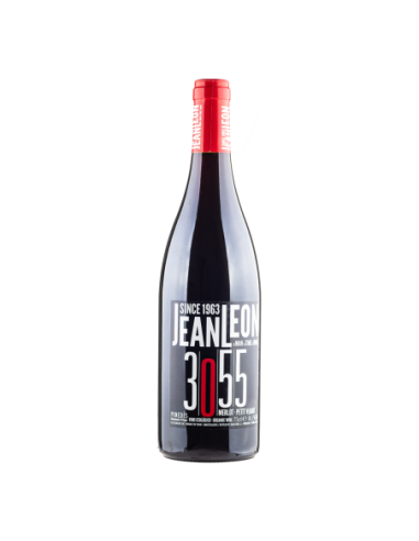 Vino Tinto Jean Leon 3055 Merlot/Petit Verdot 2022 | Maridae