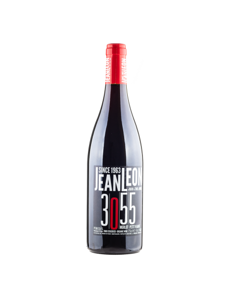 Vino Tinto Jean Leon 3055 Merlot/Petit Verdot 2022 | Maridae