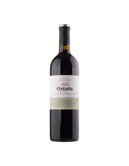 Vino Tinto Ostatu Crianza 2021 | Maridae