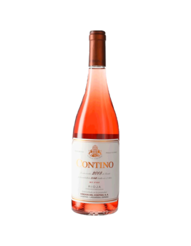 Vino Rosado Contino 2018 | Maridae