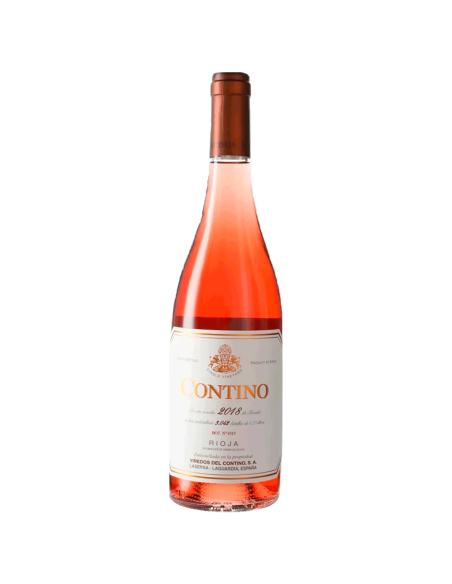 Vino Rosado Contino 2018 | Maridae