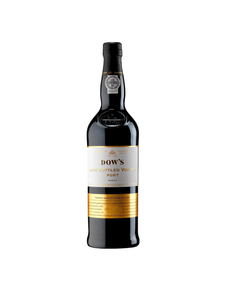 Vino Dulce Oporto Dow's LBV 2018 | Maridae