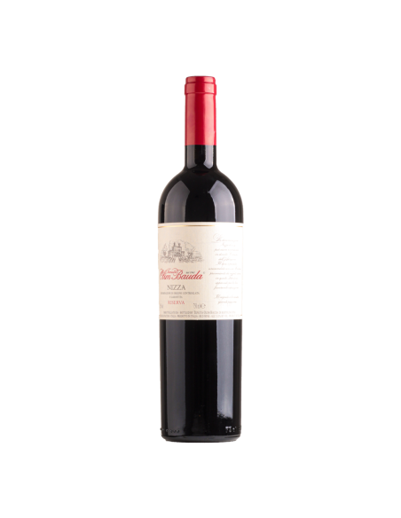 Vino Tinto Olim Bauda Barbera Nizza Riserva Bauda 2019 | Maridae