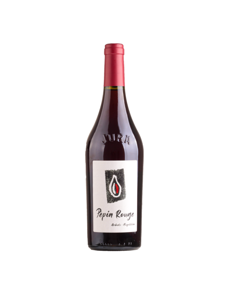 Vino Tinto Kevin Bouillet Pepin Rouge 2021 | Maridae