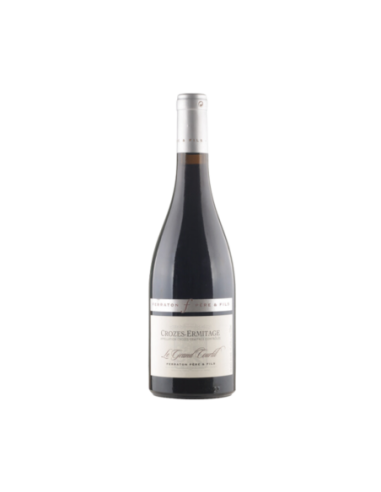 Vino Tinto Ferraton Le Grand Courtil Crozes Hermitage Rouge 2020 | Maridae