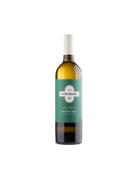 Vino Tinto Maritavora N. 5 Organic White 2023 | Maridae