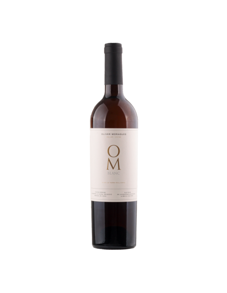 Vino Blanco Oliver Moragues Blanc 2023 | Maridae