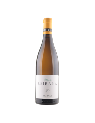 Vino Blanco Leirana Albariño 2023 | Maridae