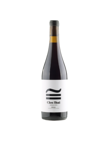 Vino Tinto Clos Ibai Garnacha Tinta 2021 | Maridae