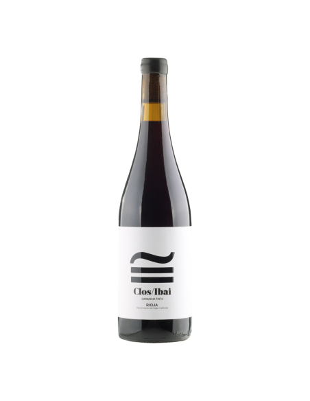 Vino Tinto Clos Ibai Garnacha Tinta 2021 | Maridae