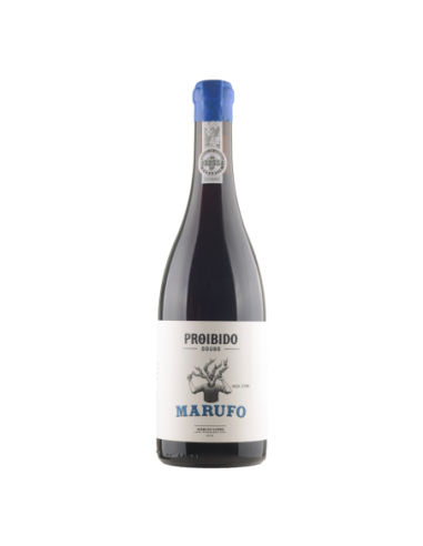 Vino Tinto Marcio Lopes Proibido Marufo 2021 | Maridae