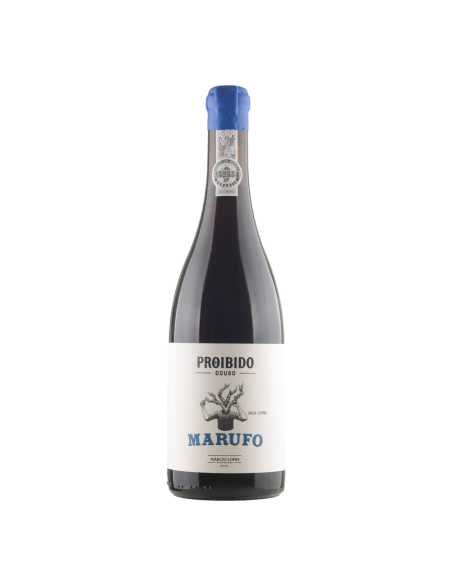 Vino Tinto Marcio Lopes Proibido Marufo 2021 | Maridae