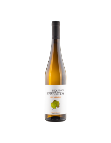 Vino Blanco Pequenos Rebentos Alvarinho 2023 | Maridae