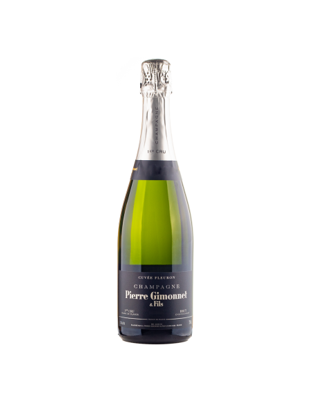 Vino Espumoso Pierre Gimonnet Fleuron 2019 Brut PC | Maridae