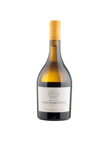 Vino Blanco Pazo Barrantes 2021 | Maridae