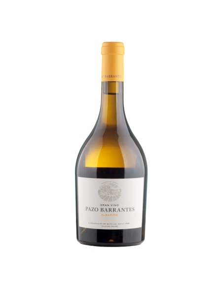 Vino Blanco Pazo Barrantes 2021 | Maridae