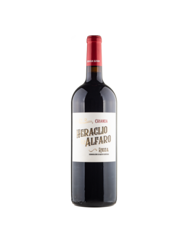 Vino Tinto Heraclio Alfaro Crianza 2020 Magnum | Maridae