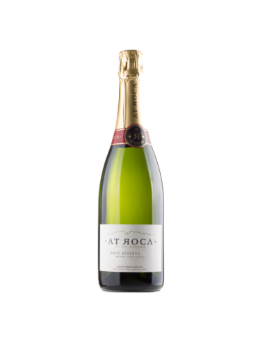 Vino Espumoso AT Roca Classic Penedes Brut Nature Reserva 2022 | Maridae