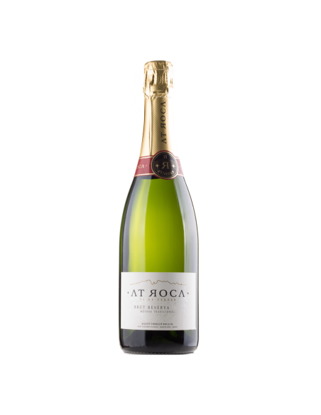 Vino Espumoso AT Roca Classic Penedes Brut Nature Reserva 2022 | Maridae