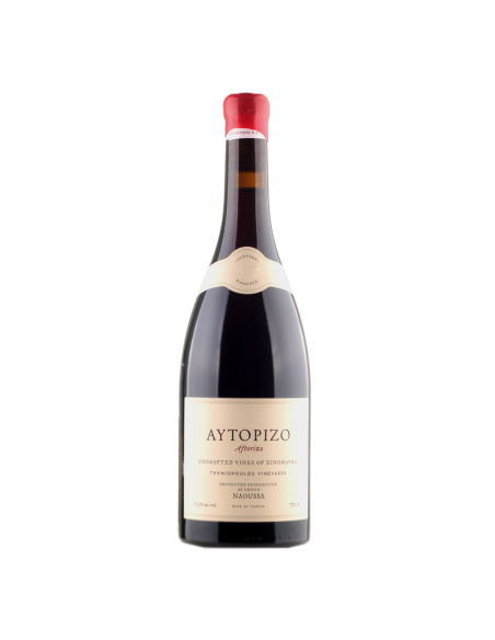 Vino Tinto Thymiopoulos Aftorizo 2019 | Maridae