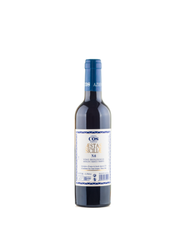 Vino Tinto COS Aestas Siciliae Passito N6 2022 | Maridae