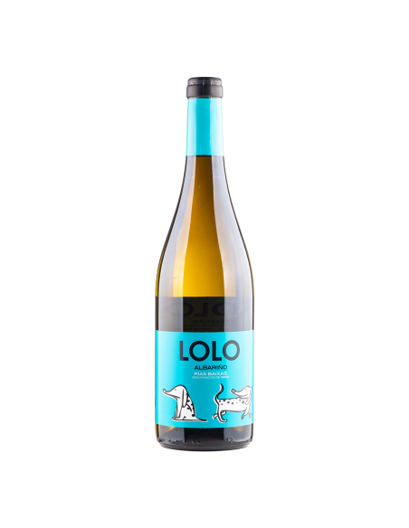 Vino Blanco Paco y Lola Lolo 2023 | Maridae