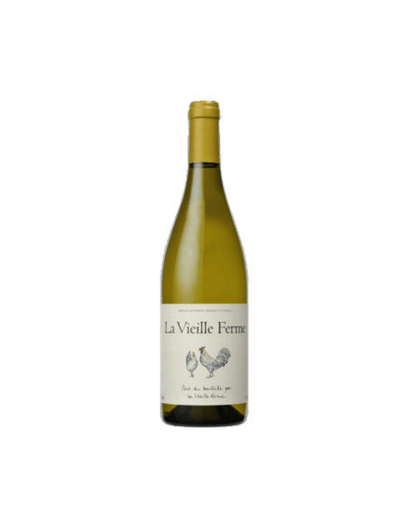 La Vieille Ferme Blanc 2023