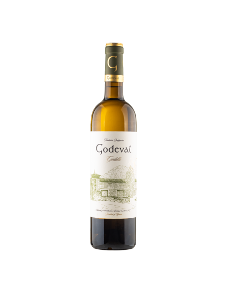 Vino Blanco Godeval Godello 2023 | Maridae