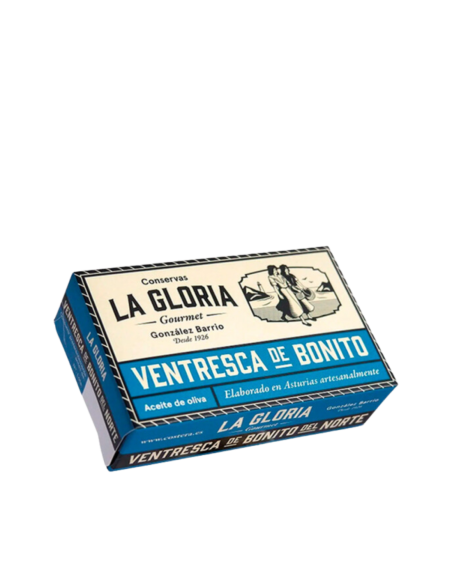 Ventresca de Bonito La Gloria 115 grs | Maridae