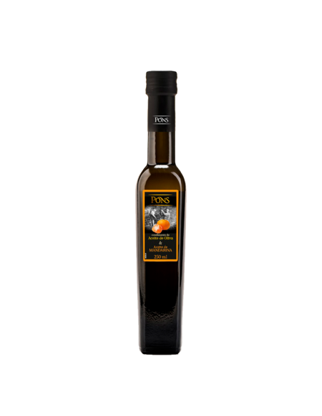 Aceite Pons a la Mandarina 250 ml