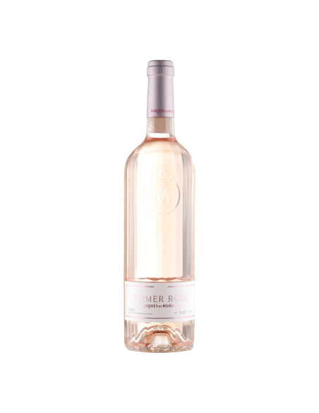 Vino Rosado Marqués de Murrieta Primer Rosé 2023 | Maridae