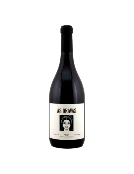 Vino Tinto El Enemigo As Bravas Malbec 2016 | Maridae