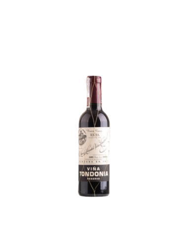 Vino Tinto Viña Tondonia Reserva 2012, 37,5 ml | Maridae